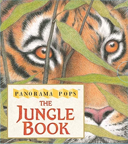 The Jungle Book (Panorama Pops)