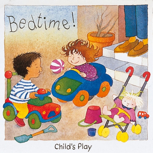 Bedtime! (All in a Day)