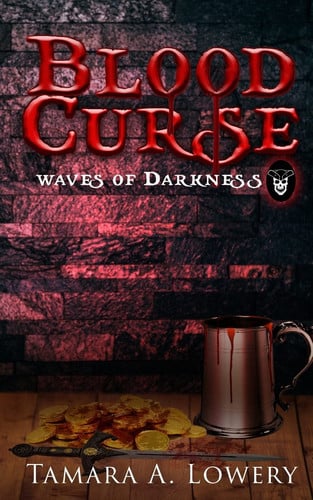 Blood Curse: Waves of Darkness book 1