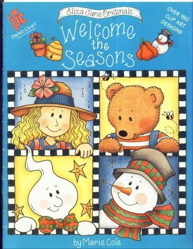 Welcome the Seasons (Eliza Jane Originals)