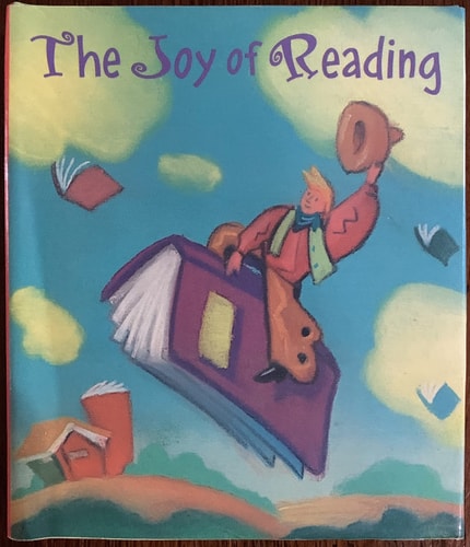 The Joy of Reading (Changing Picture Little Books)