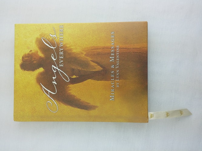 Angels Everywhere: Miracles & Messages