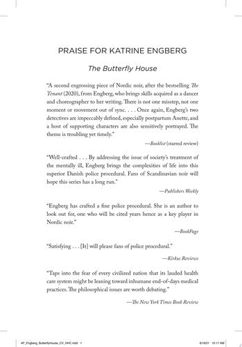 The Butterfly House