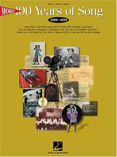 More 100 Years of Song