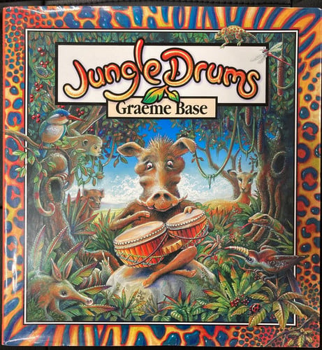 Jungle Drums