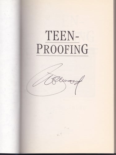 Teen-Proofing: A Revolutionary Approach to Fostering Responsible Decision Making in Your Teenager