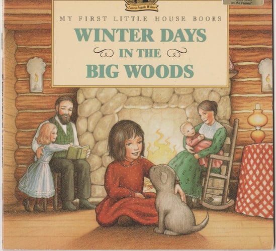 Winter Days in the Big Woods