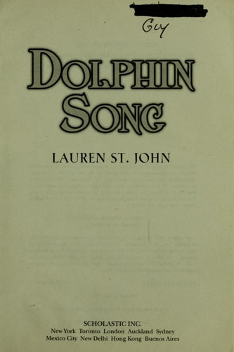 Dolphin Song