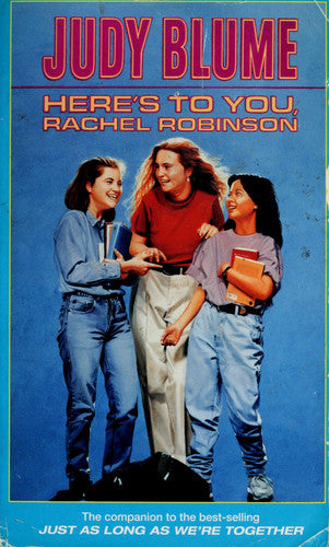 Here's to You, Rachel Robinson