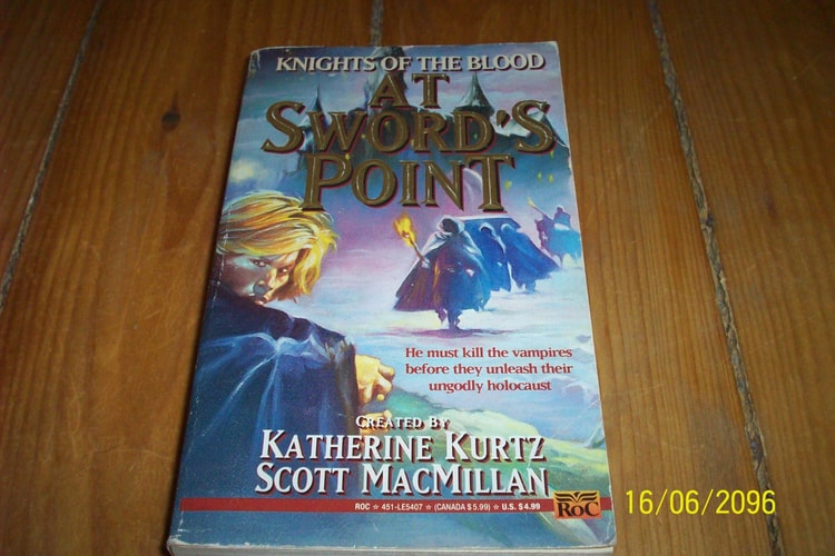 At Sword's Point