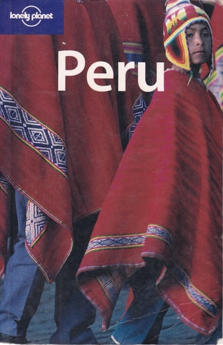 Lonely Planet Peru