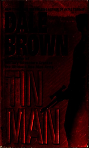 The Tin Man (Patrick McLanahan Series)