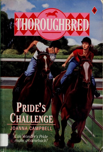 Pride's Challenge (Thoroughbred Series #9)