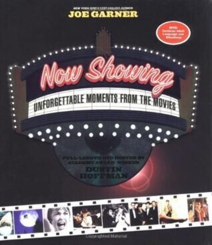 Now Showing:  Unforgettable Moments From The Movies