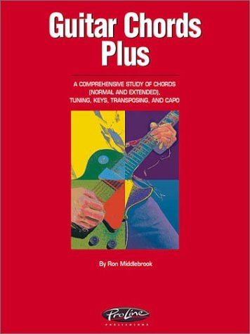 Guitar Chords Plus (Guitar Center Proline Series)