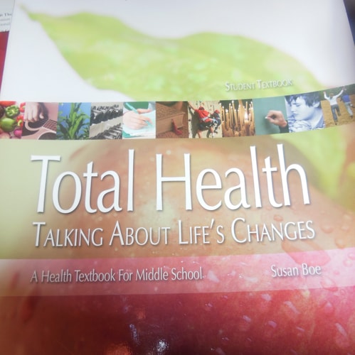 Total Health Talking About Life's Changes Student Workbook Answer Key