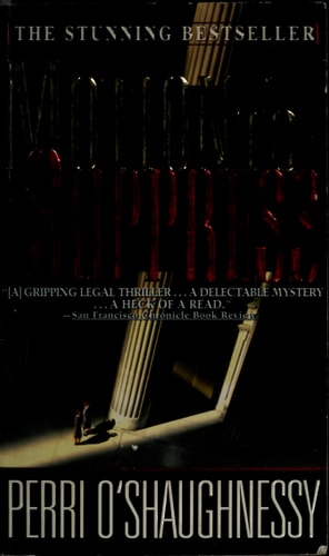 Motion to Suppress: A Novel (Nina Reilly)
