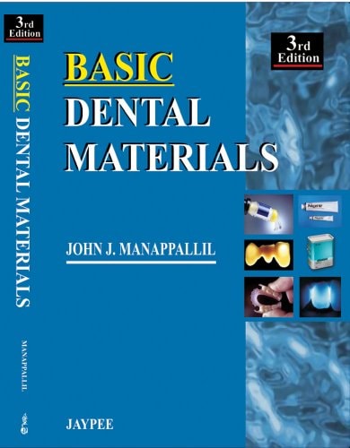 Basic Dental Materials, 3/E