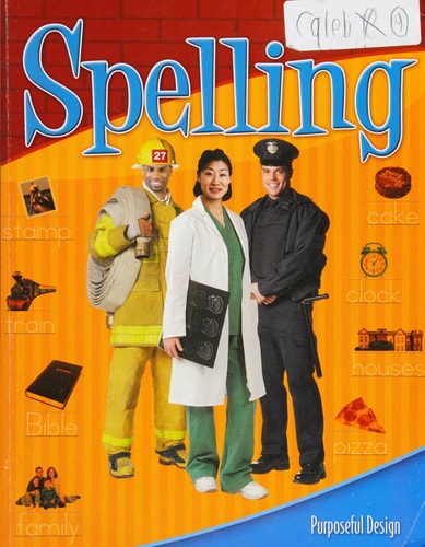 Spelling Grade 5