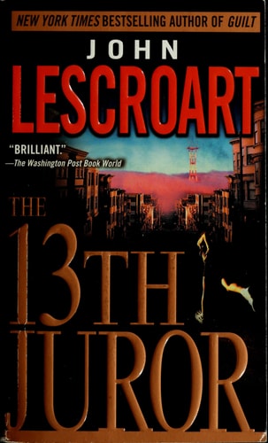 The 13th Juror (Dismas Hardy)