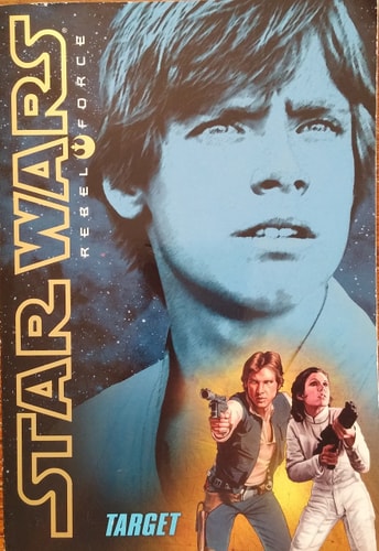 Star Wars Target Rebel Force