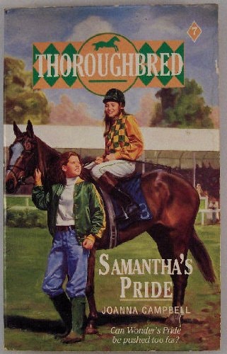 Samantha's Pride (Thoroughbred)