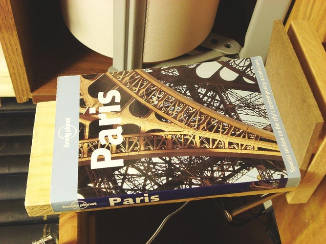 Paris (Lonely Planet)