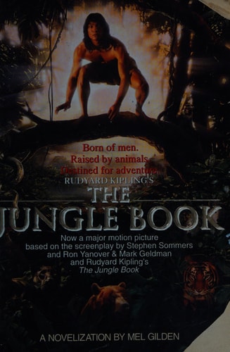 The Jungle Book: A Novelization