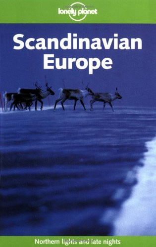 Lonely Planet Scandinavian Europe (Lonely Planet)