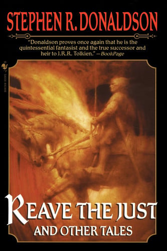 Reave the Just and Other Tales