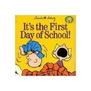 It's the First Day of School!