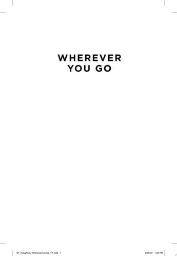Wherever You Go: A Guide to Mindful, Sustainable, and Life-Changing Travel