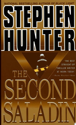 The Second Saladin: A Novel