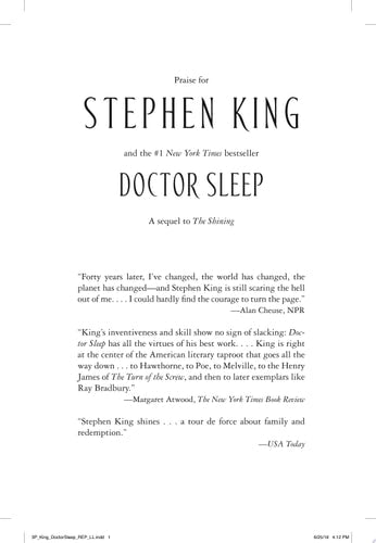 Doctor Sleep