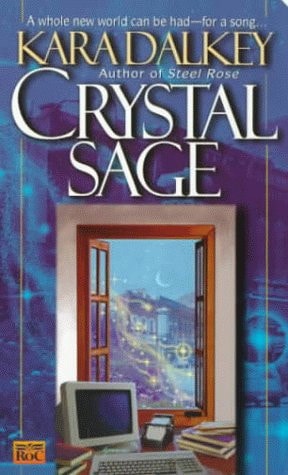 Crystal Sage (Salterton Trilogy)