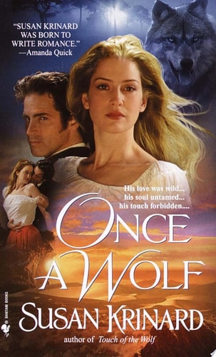 Once a Wolf (Historical Werewolf Series, Book 2)