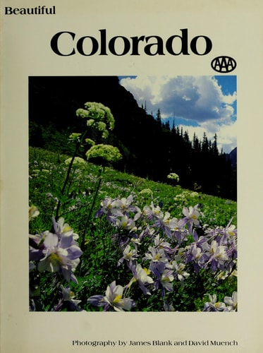 Beautiful Colorado country