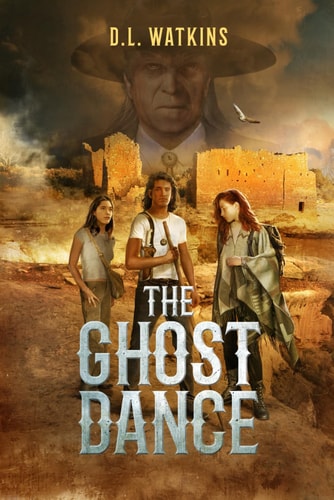 The Ghost Dance (Logan Hatani Series)