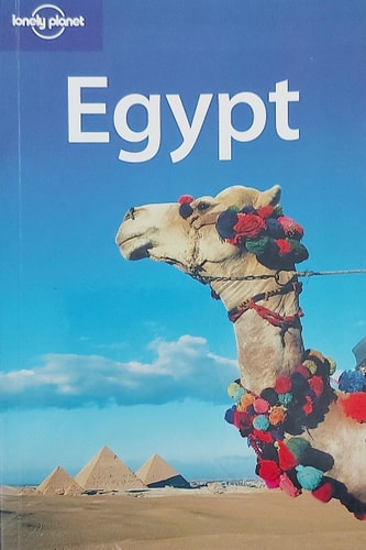 Lonely Planet Egypt