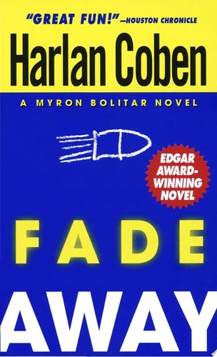 Fade Away (Myron Bolitar)