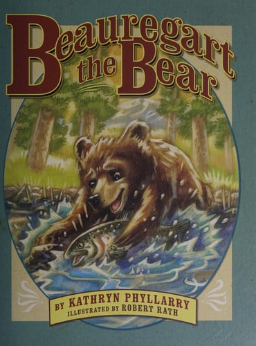 Beauregart the Bear