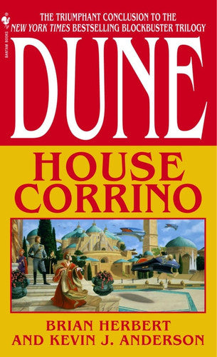 Dune House Corrino