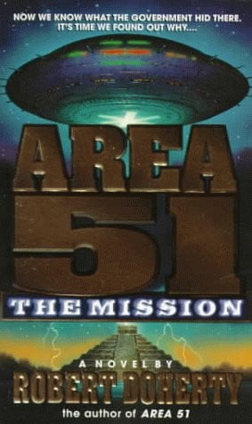 Area 51: The Mission
