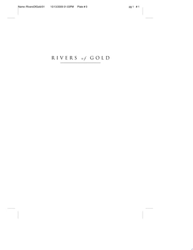 Rivers of Gold (Yukon Quest #3)