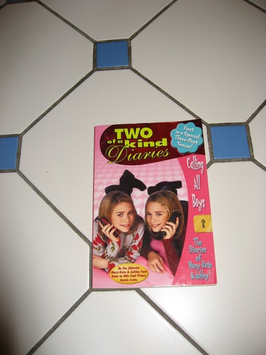 Calling All Boys (Two of a Kind #09)