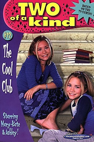 The Cool Club (Two of a Kind, No. 12)
