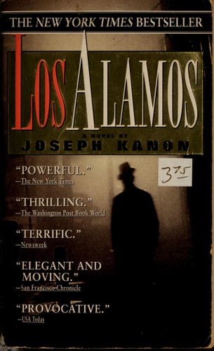 Los Alamos: A Novel