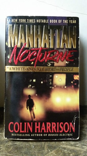 Manhattan Nocturne