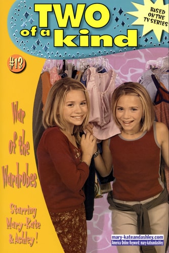 Two of a Kind #13: War of the Wardrobes