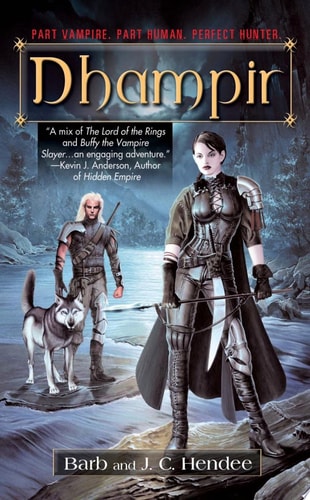 Dhampir (Noble Dead)